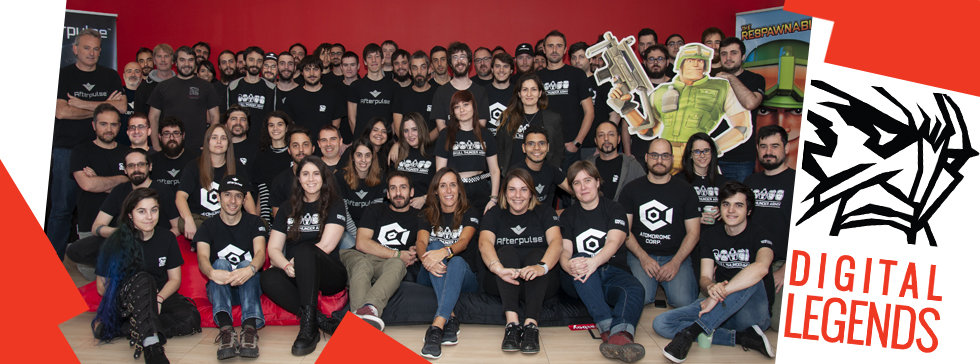 We are the mobile action games company