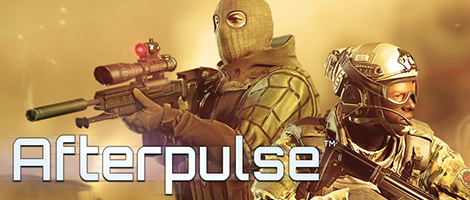 Afterpulse realistic shooter