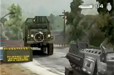 Battlefield Bad Company 2 for iPhone and iPad Official EA Trailer