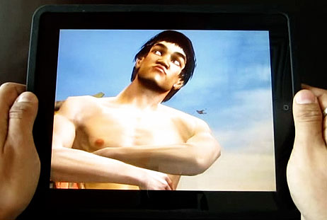 Bruce Lee Dragon Warrior for iOs Trailer