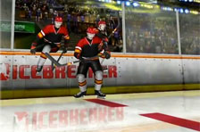 Icebreaker Hockey trailer