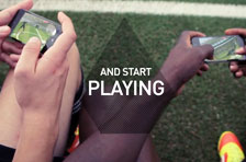 adidas f50 miCoach™ How It Works