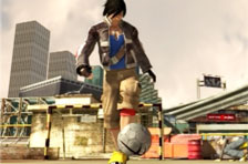 Soccer Fury Game Trailer