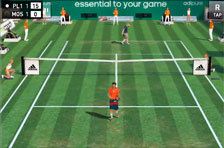 miCoach Tennis gameplay trailer