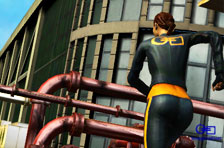 Xtreme Running Tech Demo for Imagination Technologies