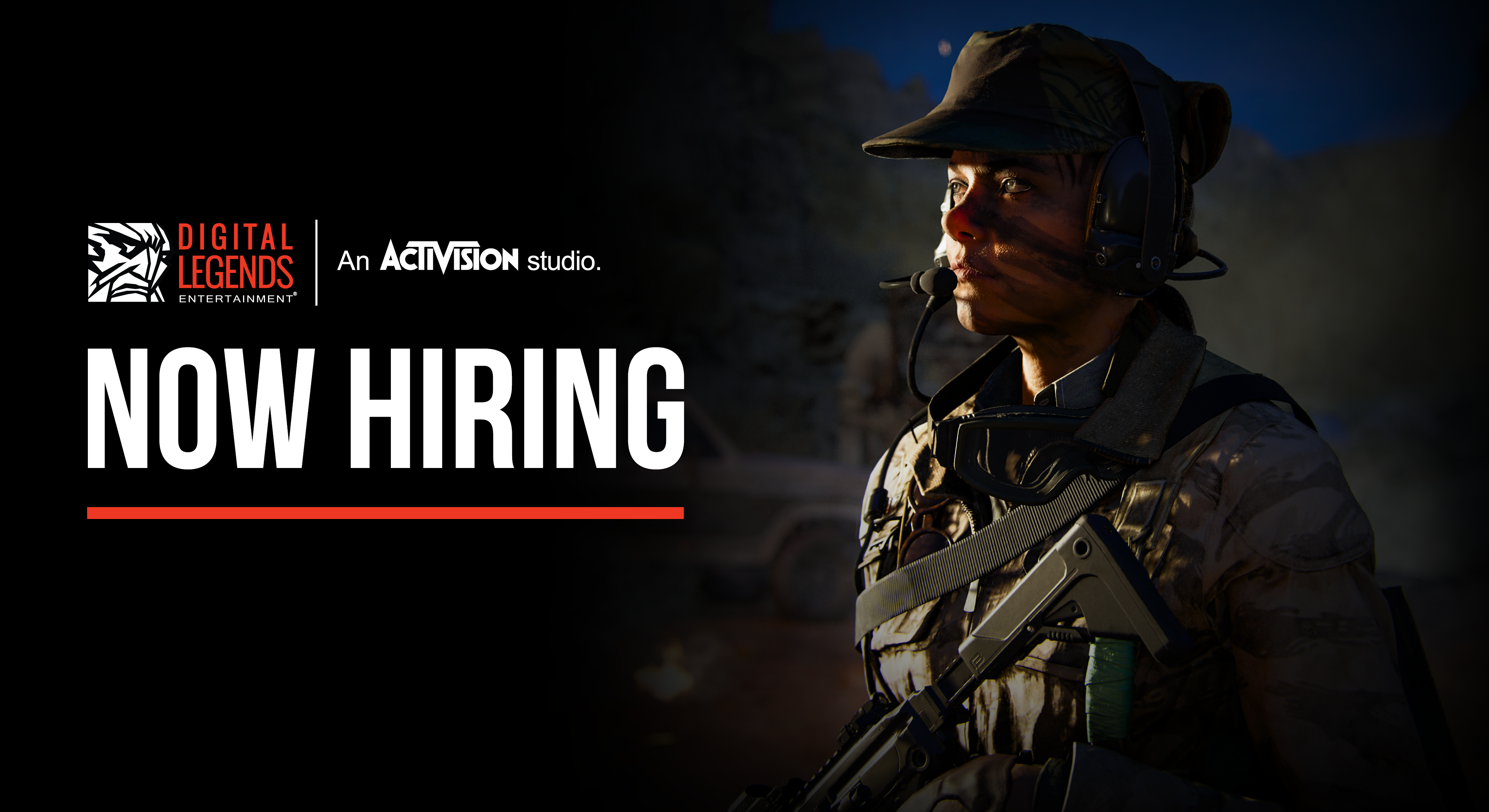 Join Digital Legends Careers